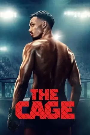 The Cage Poster